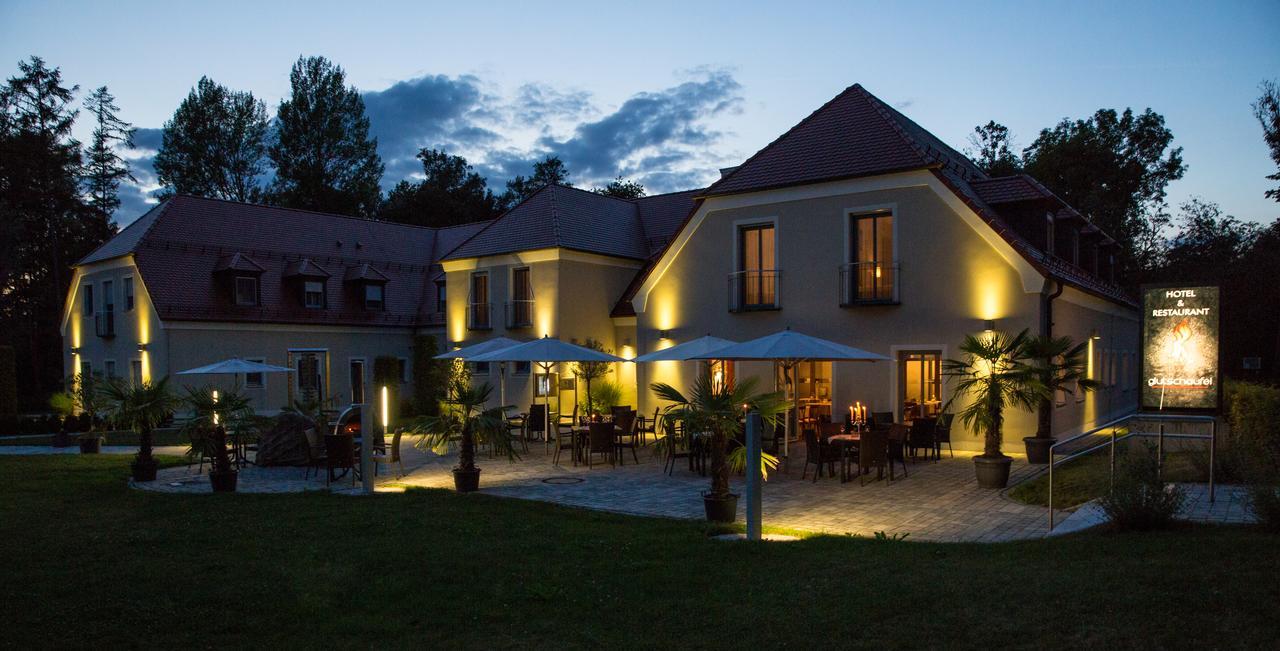 Hotel Glutschaufel Eschenbach in der Oberpfalz Екстер'єр фото