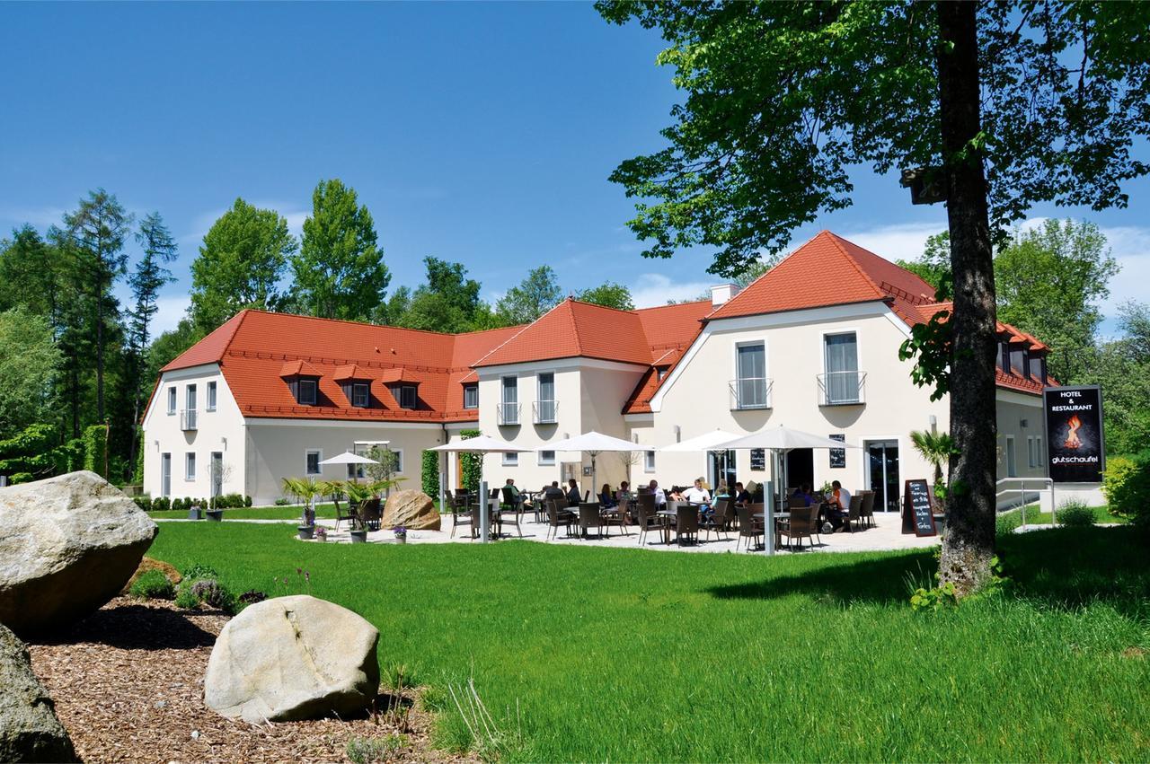Hotel Glutschaufel Eschenbach in der Oberpfalz Екстер'єр фото
