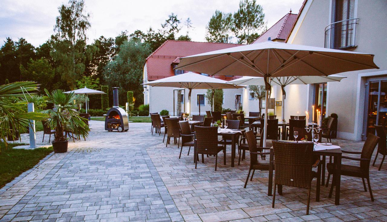 Hotel Glutschaufel Eschenbach in der Oberpfalz Екстер'єр фото