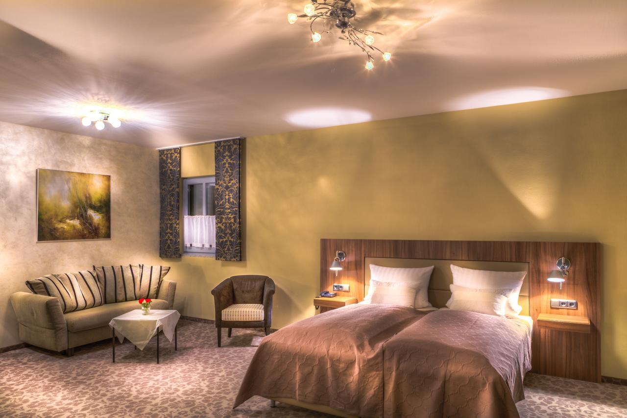 Hotel Glutschaufel Eschenbach in der Oberpfalz Номер фото